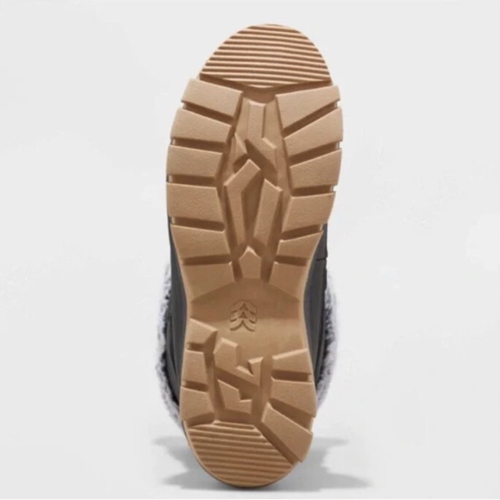 All In Motion THERMOLITE Ecomade Cecily Waterproof Winter Boots - Picture 15 of 15